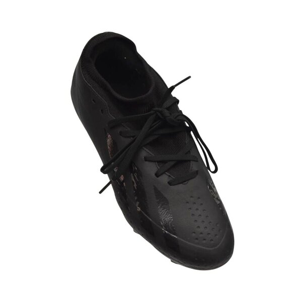 Adidas X CrazyFast .3 Soccer Cleats Mens Size 7 Black Lightweight Synthetic - Picture 1 of 7